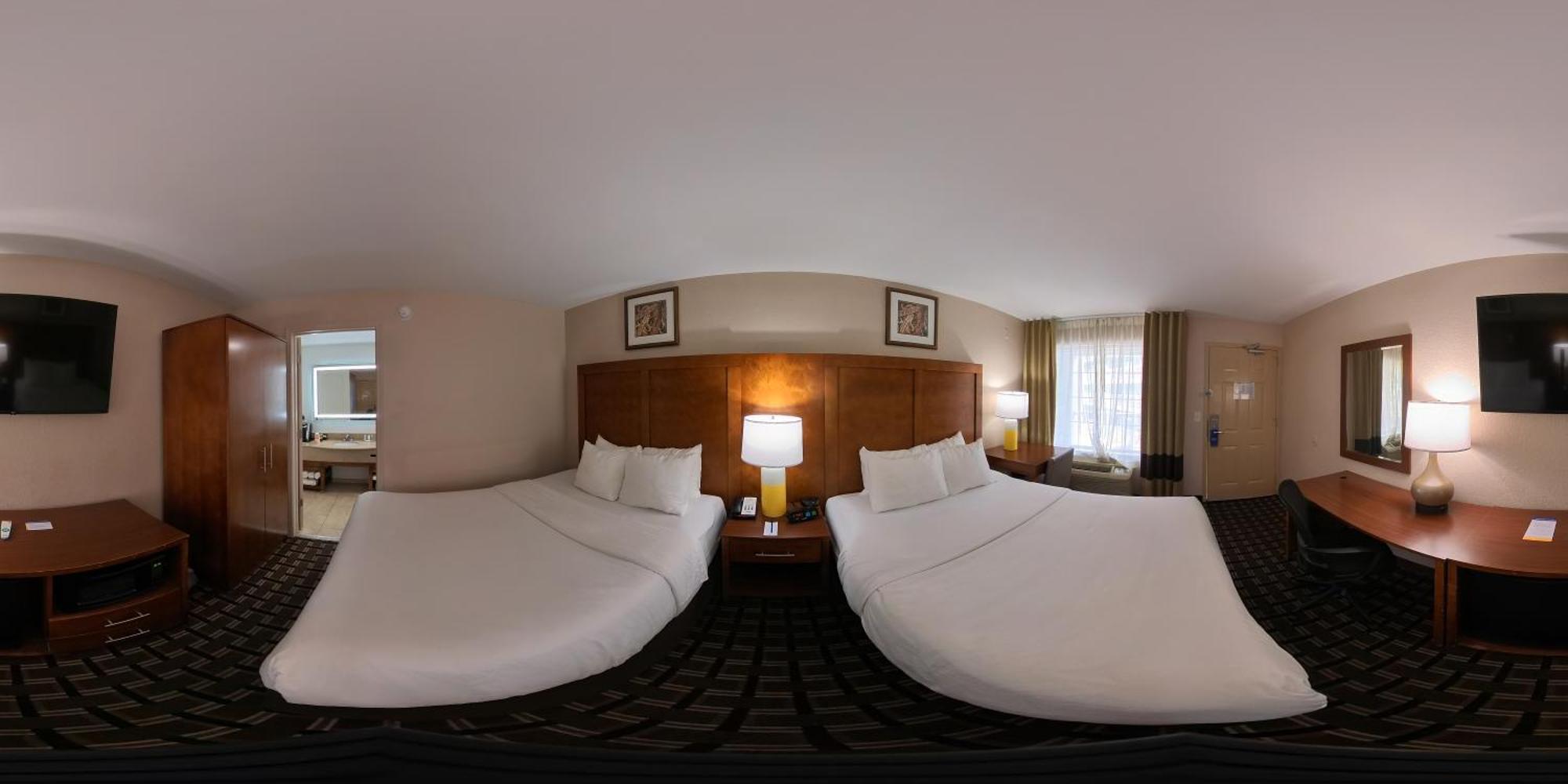 Comfort Inn Downtown Nashville - Music City Center Luaran gambar