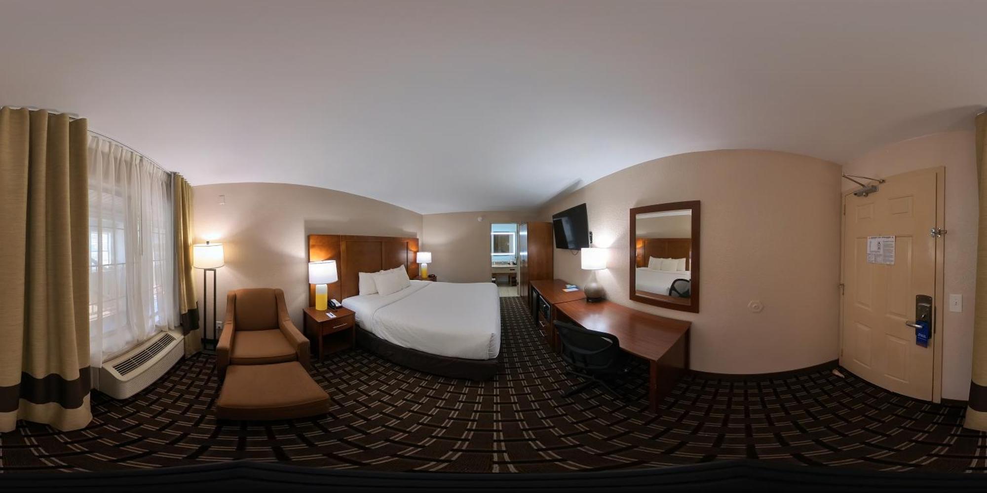 Comfort Inn Downtown Nashville - Music City Center Luaran gambar