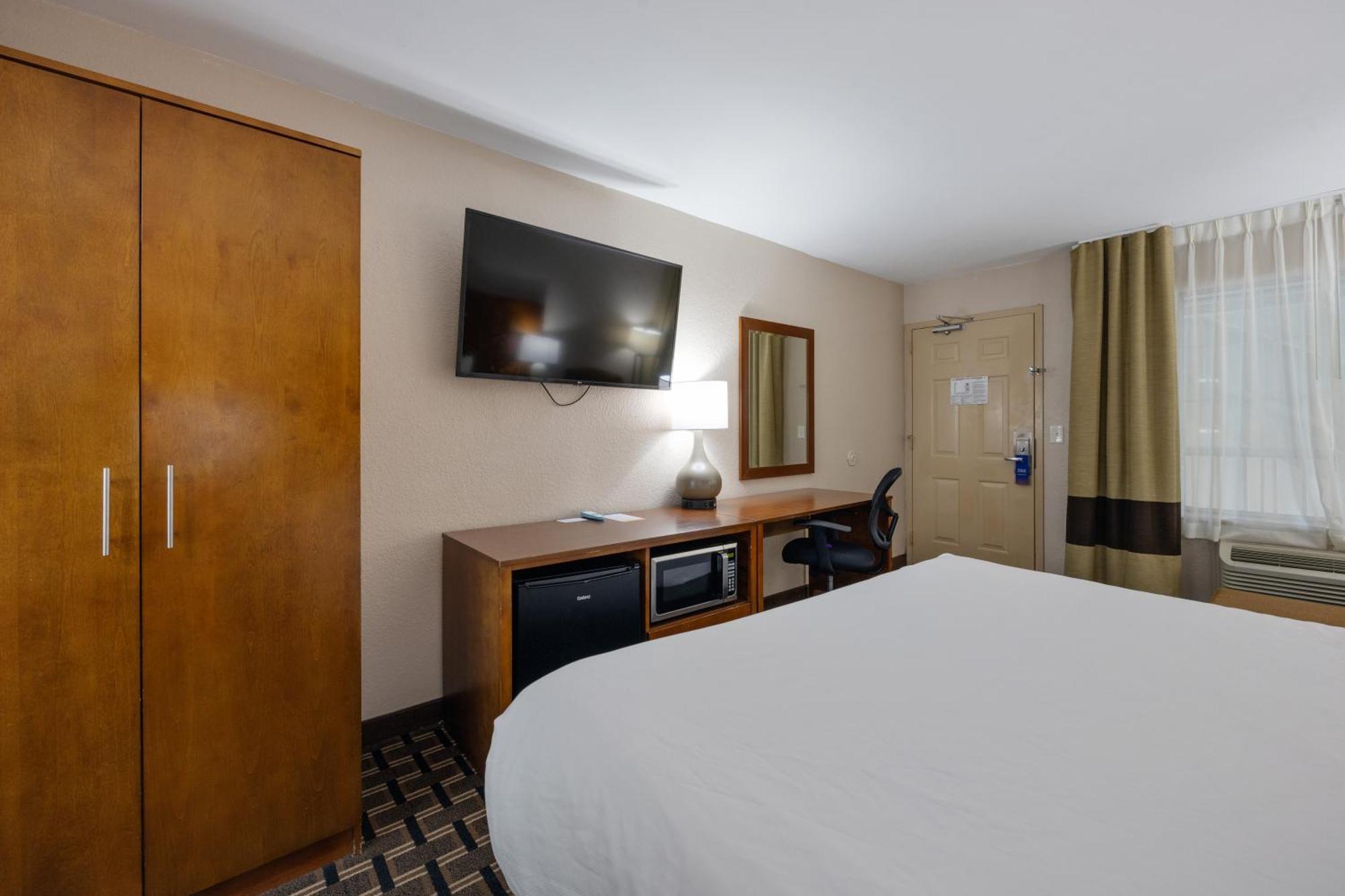 Comfort Inn Downtown Nashville - Music City Center Luaran gambar