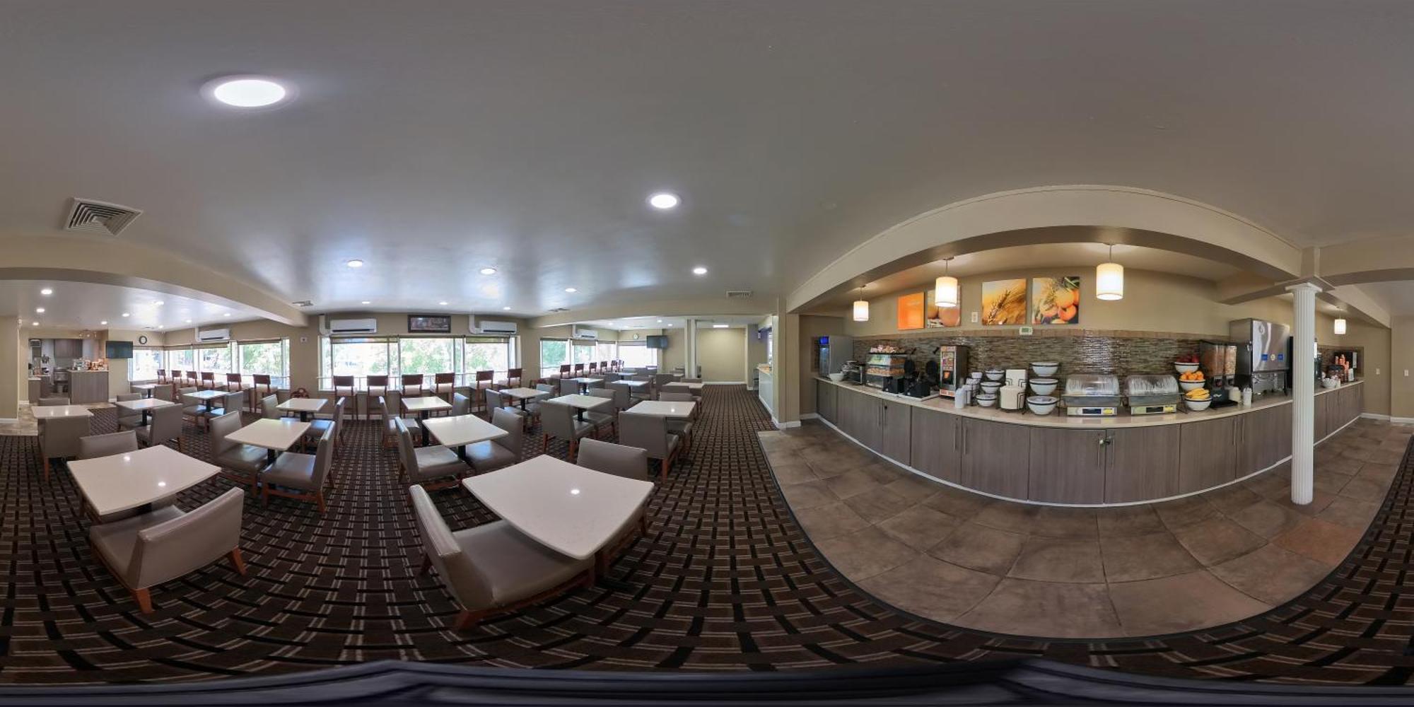 Comfort Inn Downtown Nashville - Music City Center Luaran gambar