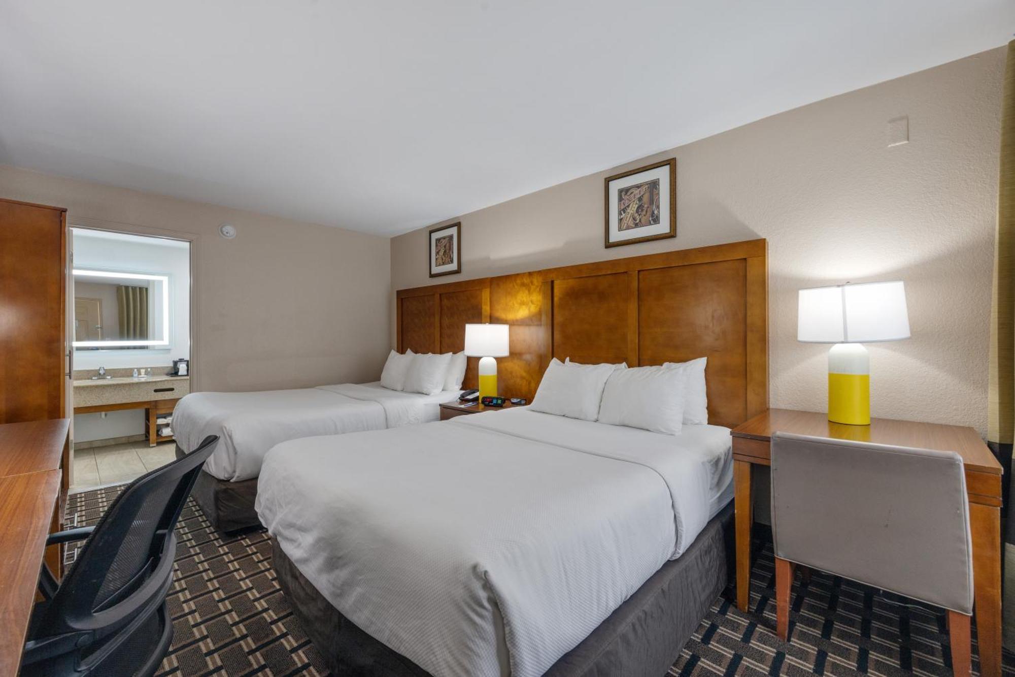 Comfort Inn Downtown Nashville - Music City Center Luaran gambar