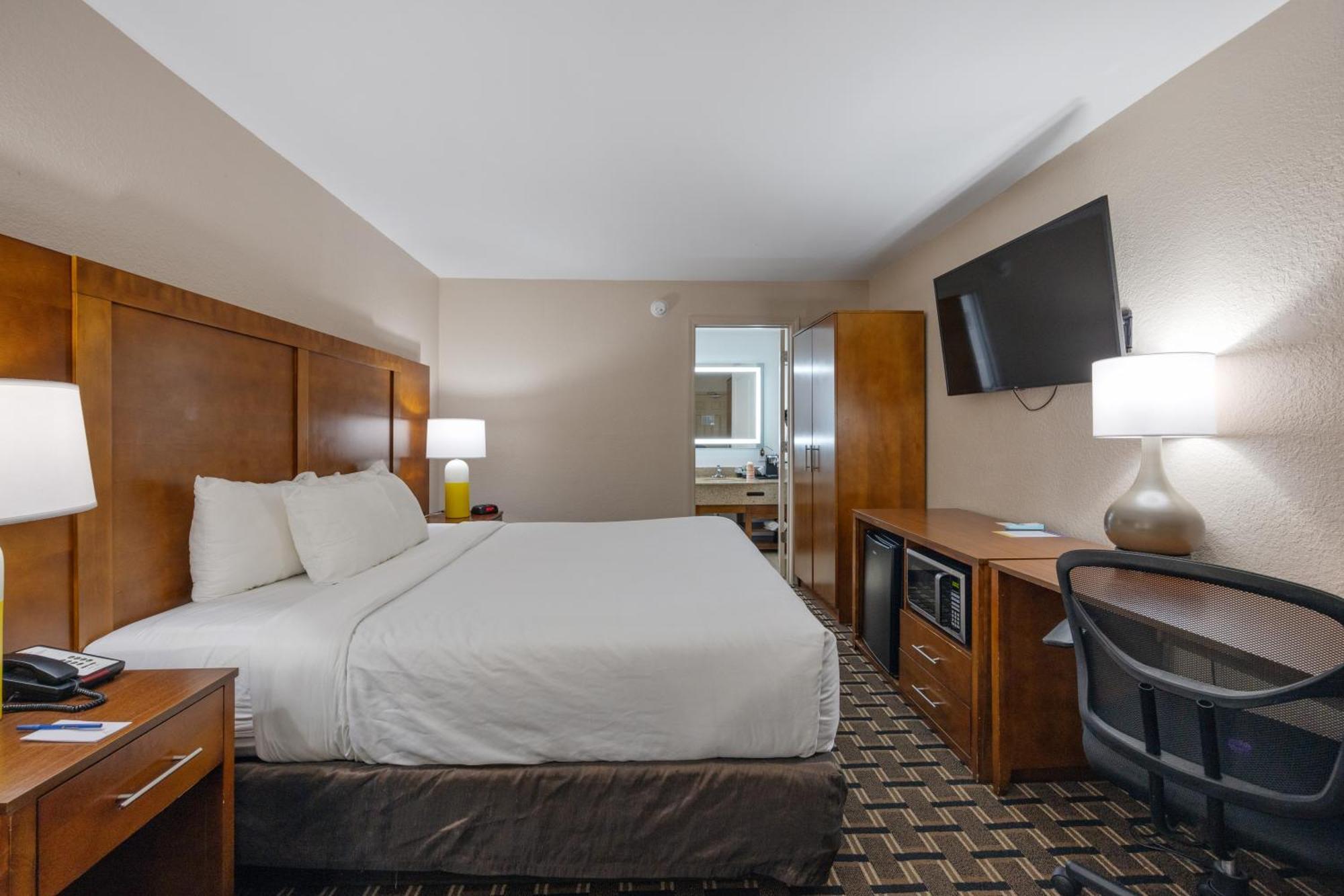 Comfort Inn Downtown Nashville - Music City Center Luaran gambar