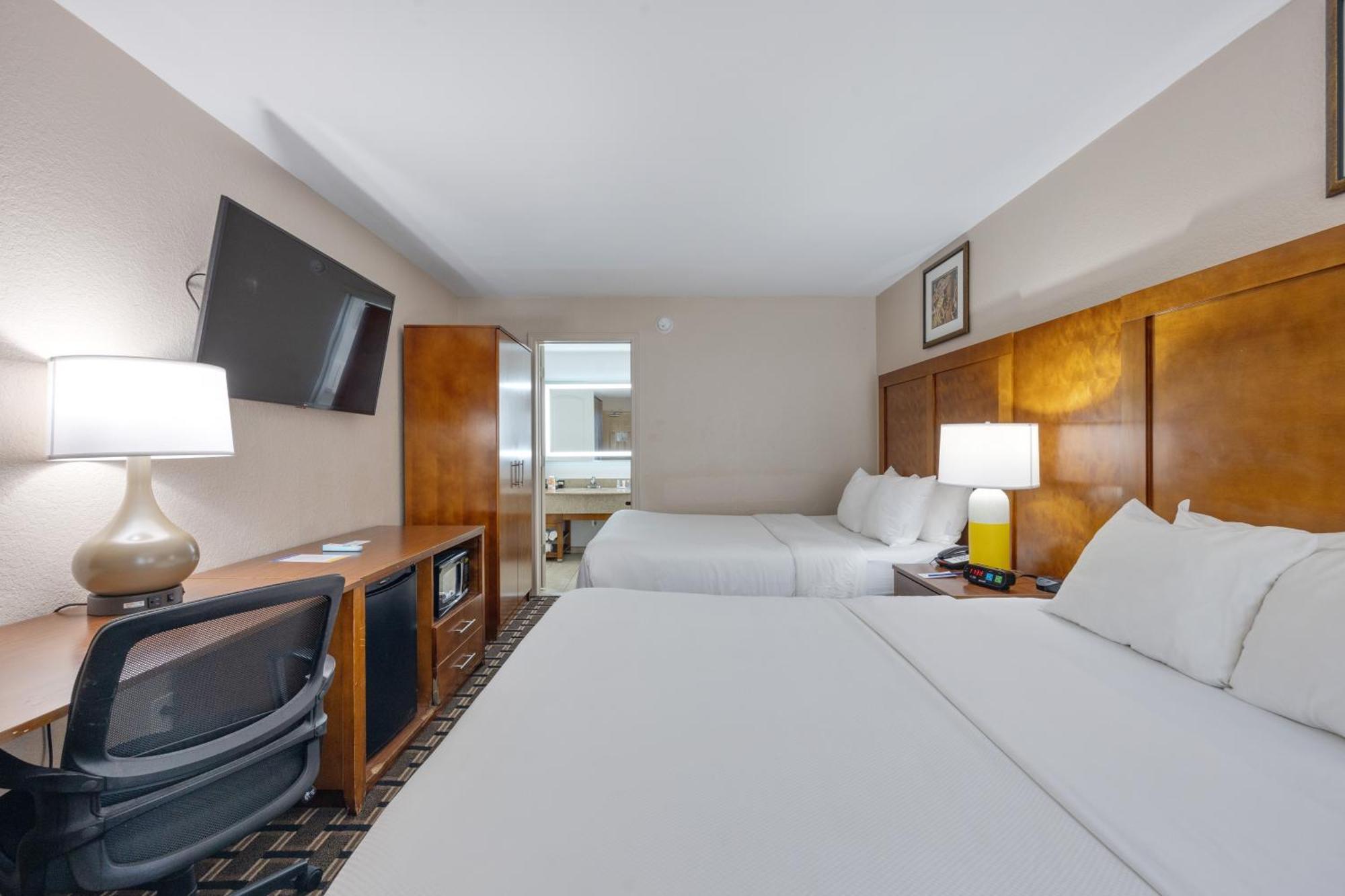 Comfort Inn Downtown Nashville - Music City Center Luaran gambar