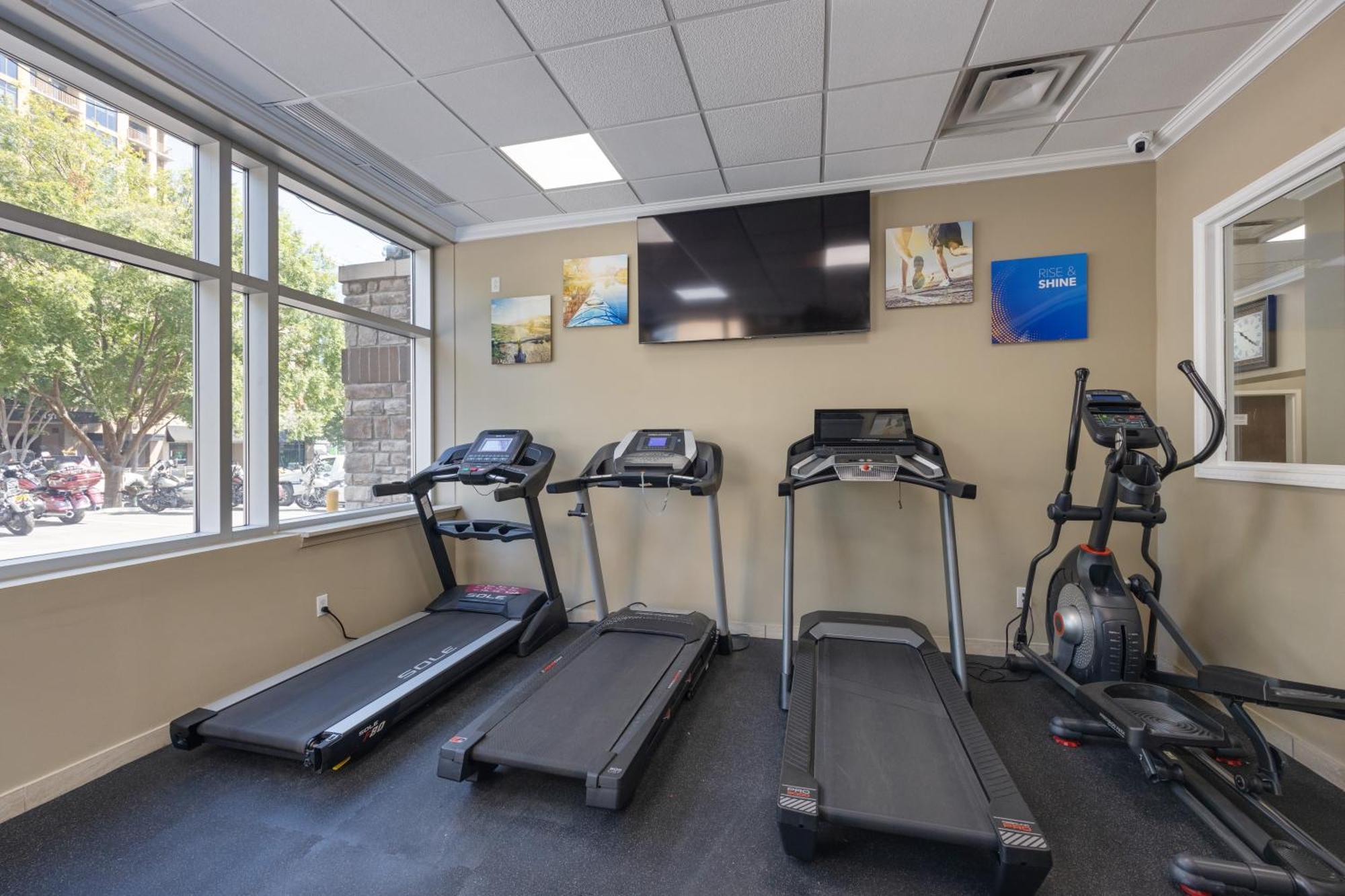 Comfort Inn Downtown Nashville - Music City Center Luaran gambar