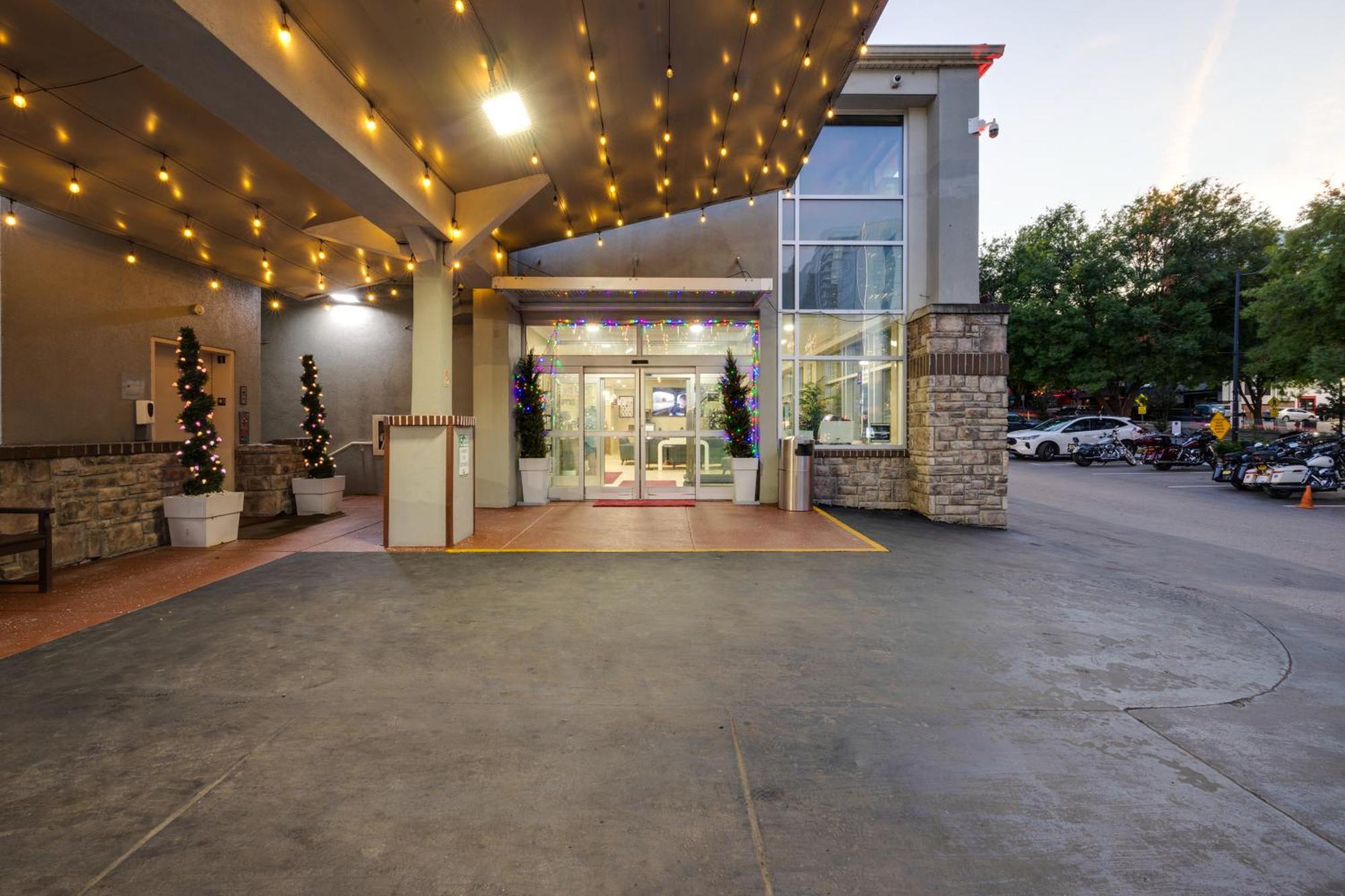 Comfort Inn Downtown Nashville - Music City Center Luaran gambar