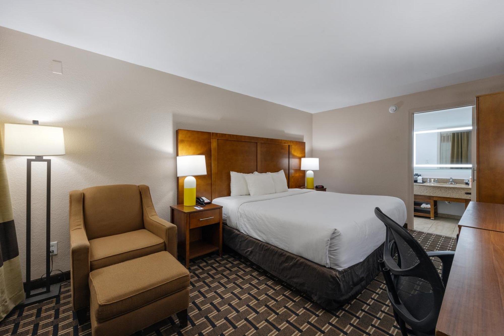 Comfort Inn Downtown Nashville - Music City Center Luaran gambar