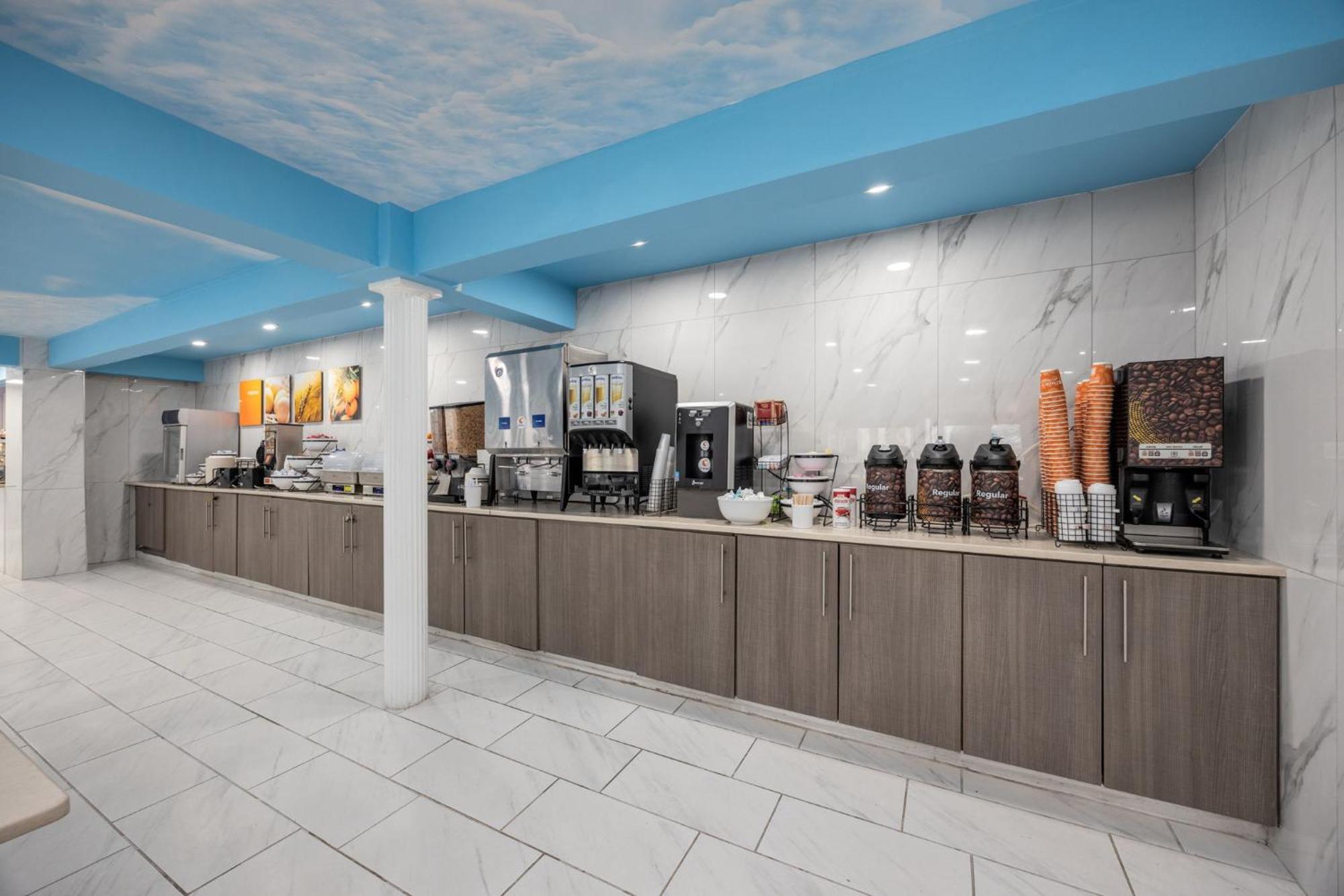 Comfort Inn Downtown Nashville - Music City Center Luaran gambar
