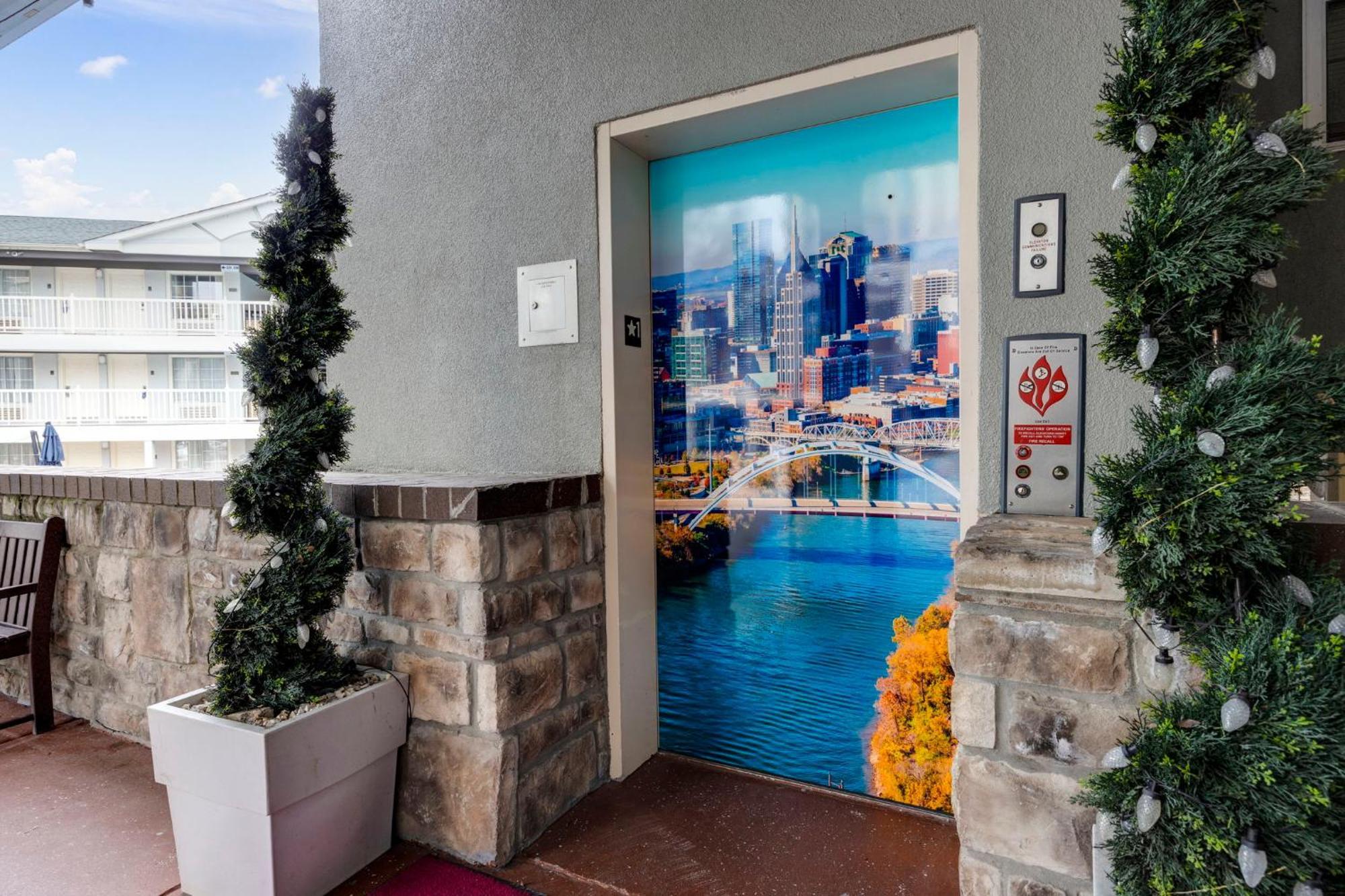 Comfort Inn Downtown Nashville - Music City Center Luaran gambar