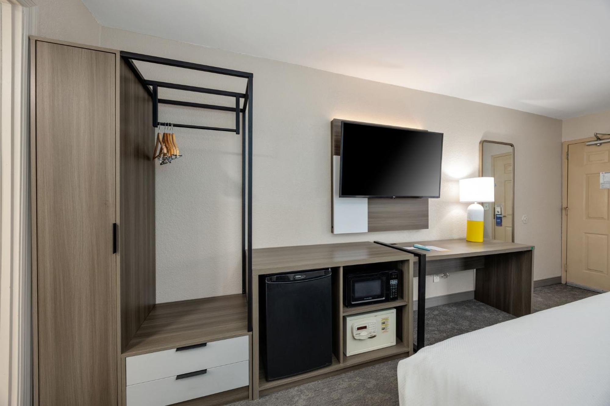 Comfort Inn Downtown Nashville - Music City Center Luaran gambar