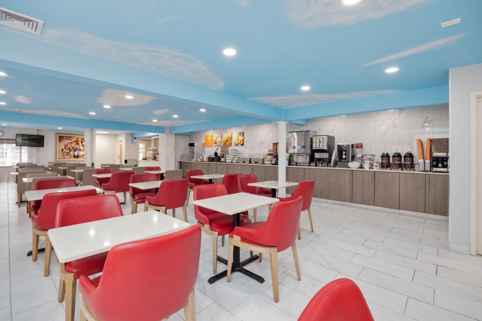 Comfort Inn Downtown Nashville - Music City Center Luaran gambar