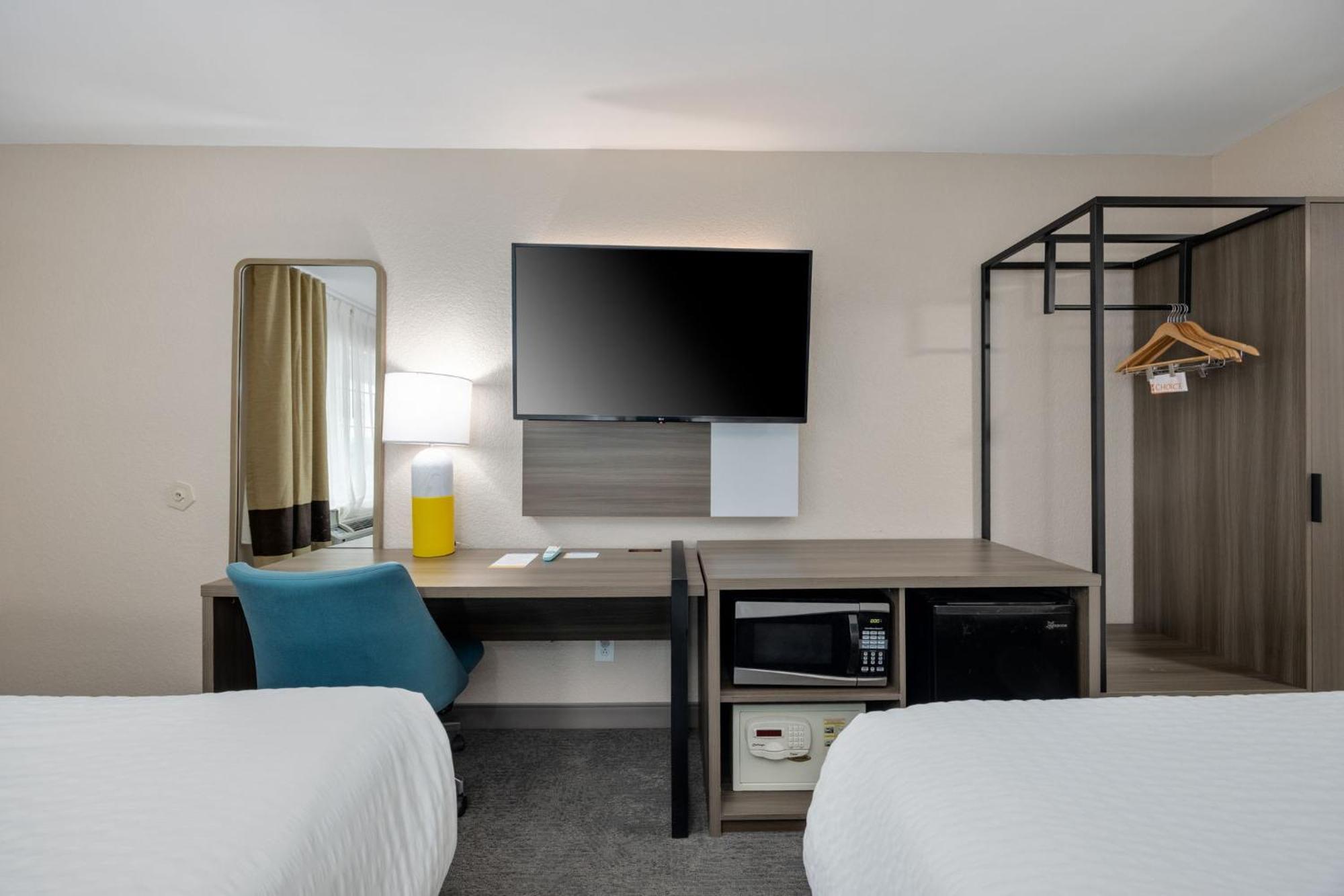 Comfort Inn Downtown Nashville - Music City Center Luaran gambar