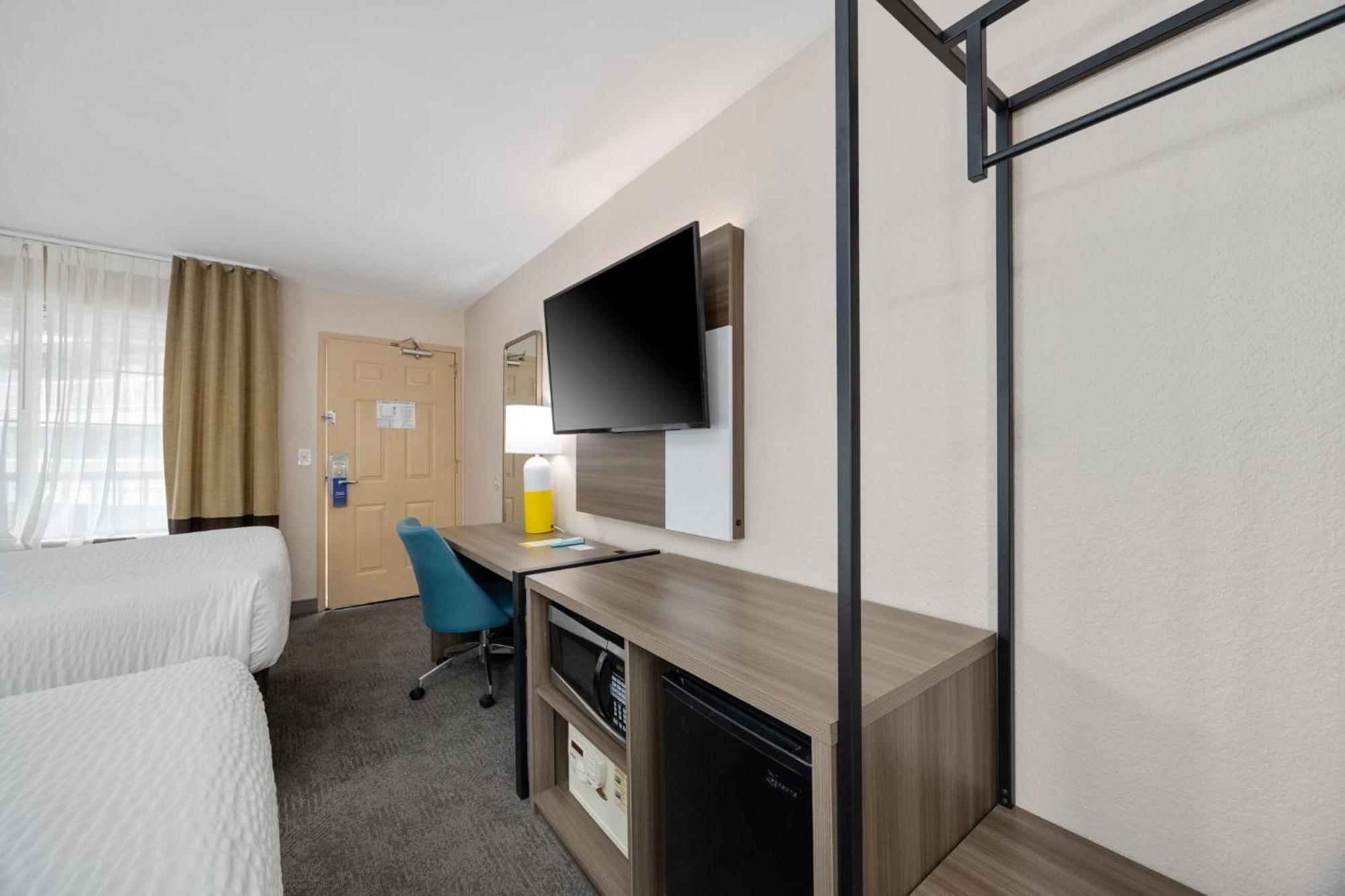 Comfort Inn Downtown Nashville - Music City Center Luaran gambar